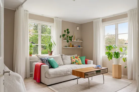 Bostadsrätt, Björkhagsvägen 15, Centrala Sundbyberg, Sundbyberg