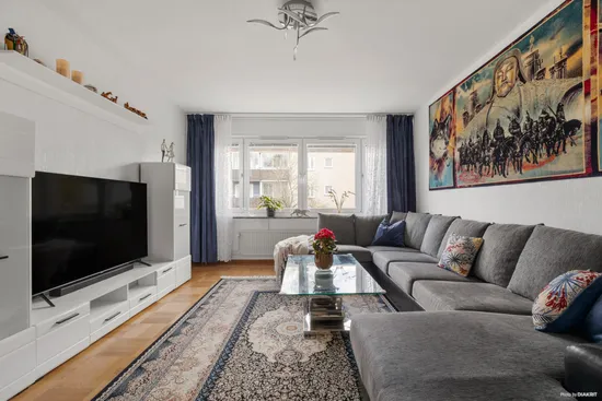 Bostadsrätt, Sotingeplan 38, 1tr, Spånga - Tensta, Stockholm