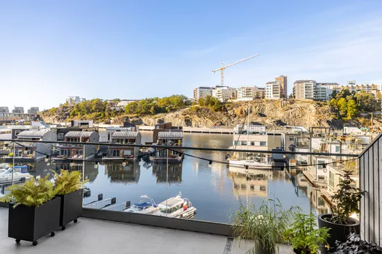 Bostadsrätt, Marinstadsvägen 5, Marinstaden, Nacka