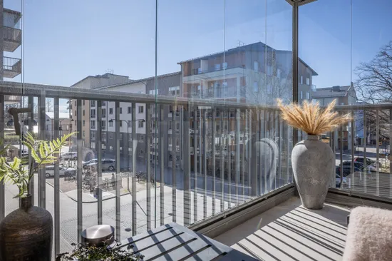 Bostadsrätt, Honnörsgatan 12, Södra Ekkällan, Linköping