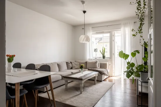 Bostadsrätt, Fjällgatan 2A, Byttorp, Borås