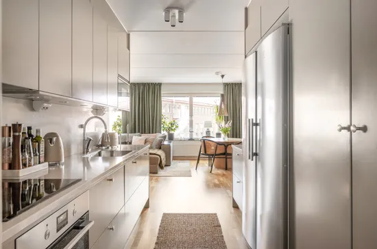 Bostadsrätt, Lokomobilvägen 2C, 5 tr, Nacka Strand, Nacka