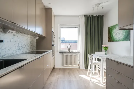 Bostadsrätt, Klingagatan 1, Skarphagen, Norrköping