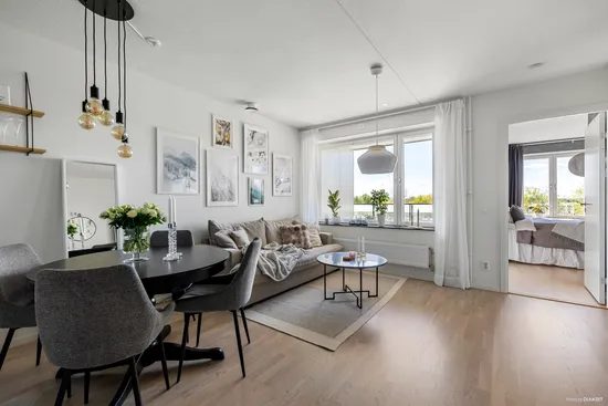 Bostadsrätt, Kvarnvägen 38c, Jakobsberg, Järfälla