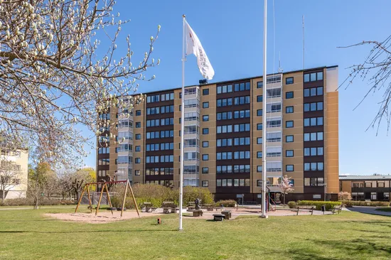 Bostadsrätt, Reenstiernagatan 36, Eneby, Norrköping