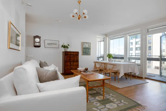 Bostadsrätt, Kompanigatan 50, Hagaberg, Linköping