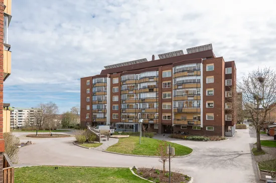 Bostadsrätt, Bandygränd 6, Ektorp/Kaffebacken, Norrköping