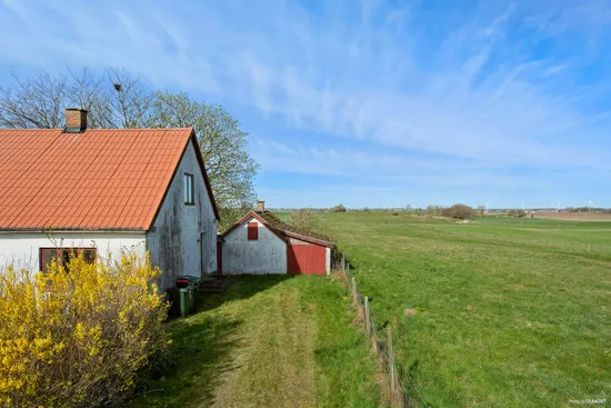 Villa, Glimmingehusvägen 24, Bolshög, Simrishamn