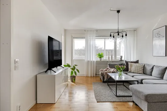 Bostadsrätt, Röda gatan 16D, Berga, Kalmar