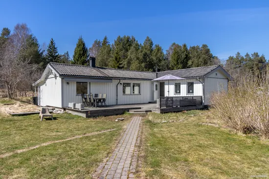 Villa, Björksalavägen 17, Västra Älvsala, Värmdö