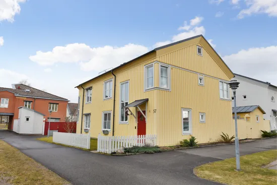 Bostadsrätt, Vilhelmsrogatan 57, Vilhelmsro, Falköping