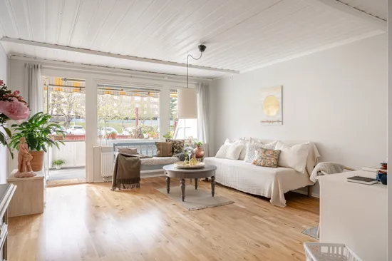 Bostadsrätt, Axvägen 15, Viksjö, Järfälla
