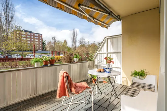 Bostadsrätt, Axvägen 15, Viksjö, Järfälla