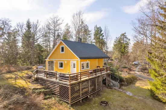 Villa, Salbergs väg 11, Tungelsta, Haninge