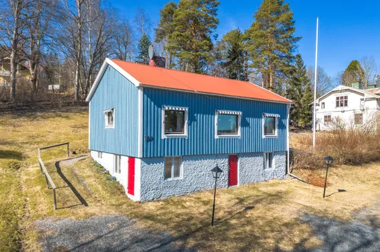 Villa, Nyadal 150, Kramfors