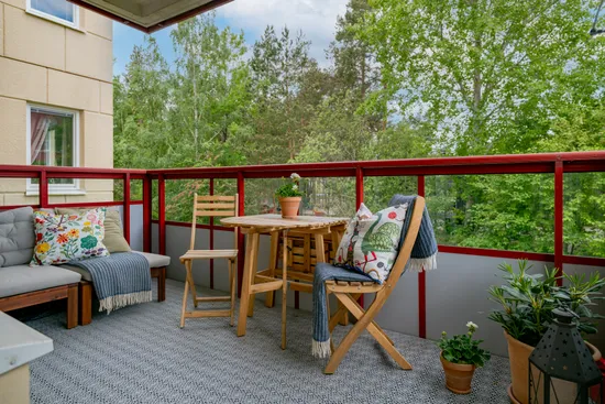 Bostadsrätt, Motionsvägen 2, Sticklinge, Lidingö
