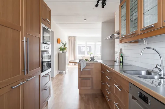 Bostadsrätt, Löpargatan 8A, Västra Fäladen, Landskrona