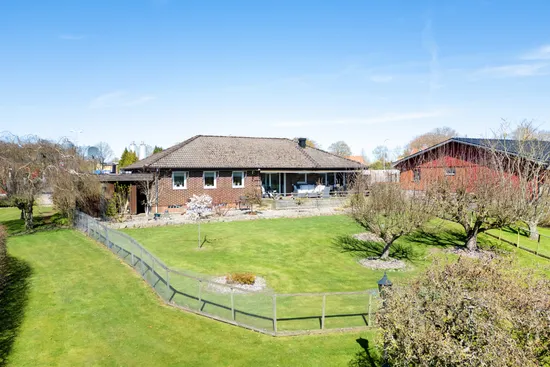 Villa, Företagaregatan 5, Munka Ljungby, Ängelholm