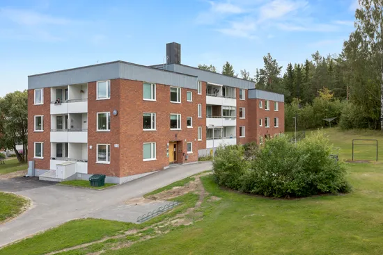 Bostadsrätt, Alvägen 23, Skönsmon, Sundsvall