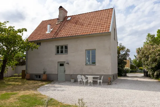 Villa, Norra Hansegatan 10, Visby - Norr, Gotland