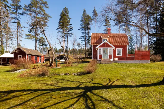 Fritidshus, Solbacken, Mullhyttan , Lekeberg