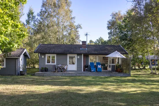 Fritidshus, Sandslättsvägen 2, Haverdal, Halmstad