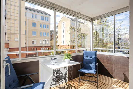 Bostadsrätt, Svartviksslingan 85, Bromma - Minneberg, Stockholm