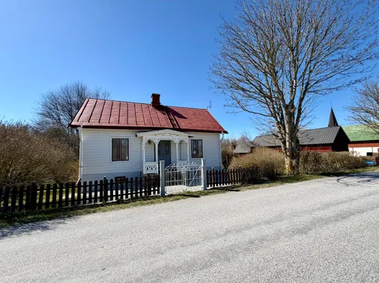 Gård/Skog, Fardhem Niksarve 334, Fardhem, Gotland