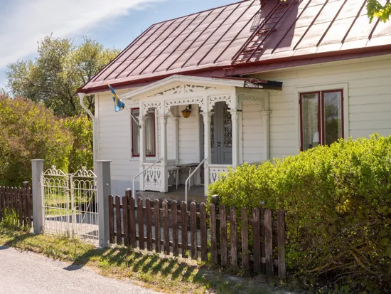 Gård/Skog, Fardhem Niksarve 334, Fardhem, Gotland