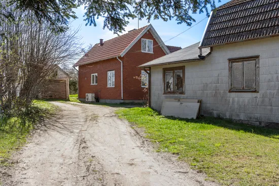 Villa, Storgatan 10, Bergkvara, Torsås