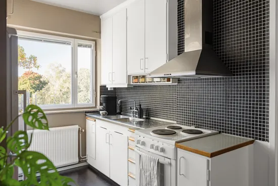 Bostadsrätt, Kolbäcksgränd 9, Bagarmossen, Stockholm