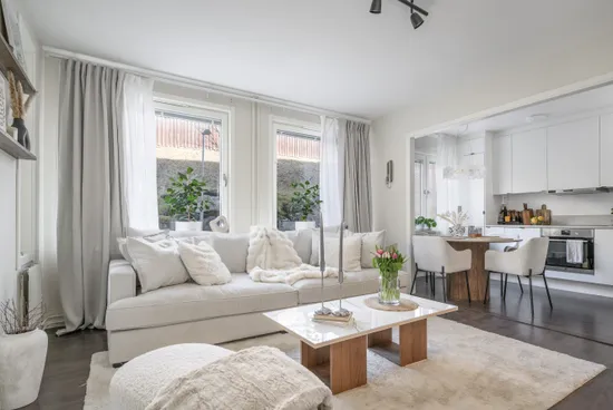 Bostadsrätt, Medborgargatan 71, Korsta, Sundsvall