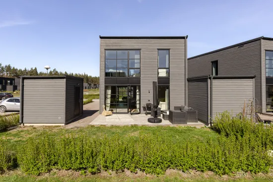 Bostadsrätt, Villa, Gustafstorpsvägen 2, Ljungsbro, Linköping