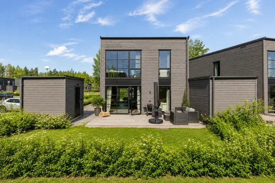 Bostadsrätt, Villa, Gustafstorpsvägen 2, Ljungsbro, Linköping