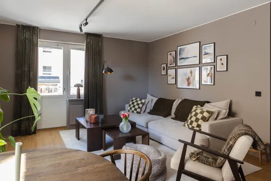 Bostadsrätt, Agnegatan 8C, Blåsbo, Västerås