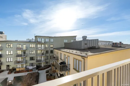 Bostadsrätt, Åkare Engströms väg 9, 5 tr, Spånga - Bromstensstaden, Stockholm