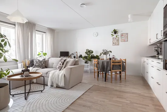 Bostadsrätt, Vendergatan 11, Centrum, Kungälv