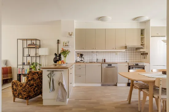 Bostadsrätt, Båstadsvägen 21, Björkhagen, Stockholm