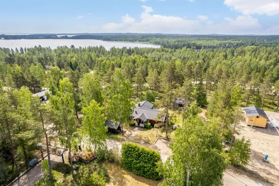 Villa, Polstjärnan 32, Vintergatsbyn, Hudiksvall