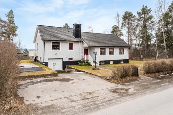 Villa, Nygatan 2, Timrå