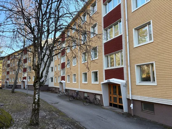 Bostadsrätt, Stigbergsvägen 8 A, Eriksberg, Uppsala