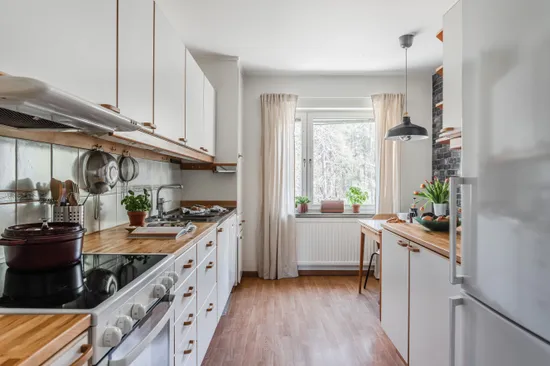 Bostadsrätt, Stigbergsvägen 8 A, Eriksberg, Uppsala