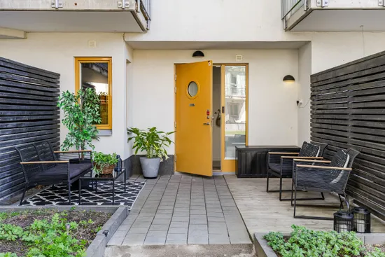 Bostadsrätt, Engelbrektsgatan 23, Vasastaden, Linköping