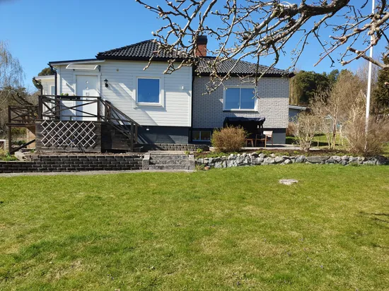 Villa, Solvägen 10, Abborrberget, Strängnäs