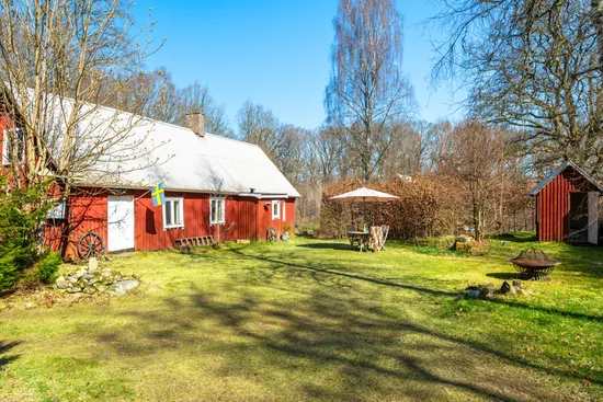 Villa, Jonstorp 8, Laholm