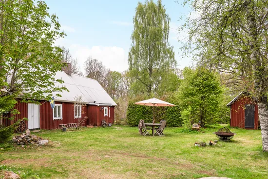 Villa, Jonstorp 8, Laholm