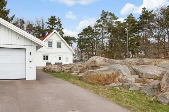 Villa, Onsala Jättegrytsväg 7, Onsala, Kungsbacka