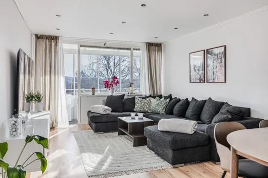 Bostadsrätt, Dalagatan 6A, Frösön, Östersund