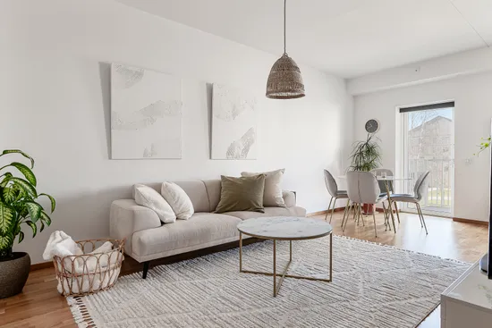 Bostadsrätt, Aktervägen 5, Brandholmen, Nyköping