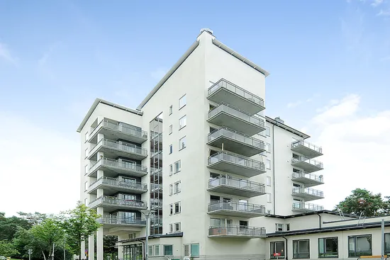 Bostadsrätt, Korsvägen 30, Roslags Näsby, Täby